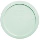 Pyrex 322 Mixing Bowl Storage Cover Lid 1qt NEW Sea Glass Green